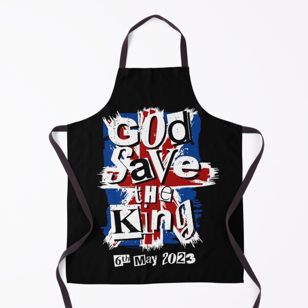Item preview, God Save the King Charles III Coronation May 6th 2023 designed and sold by Nerd Shizzle.