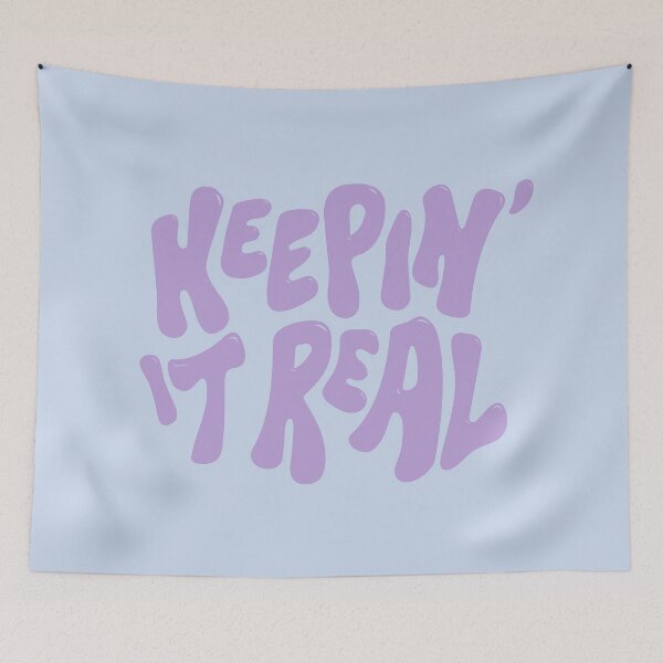 Item preview, Keepin' It Real designed and sold by Strange-Daze.