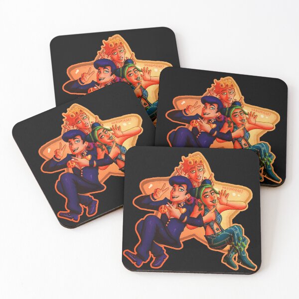 Item preview, 456 star protagonists designed and sold by harumirart.