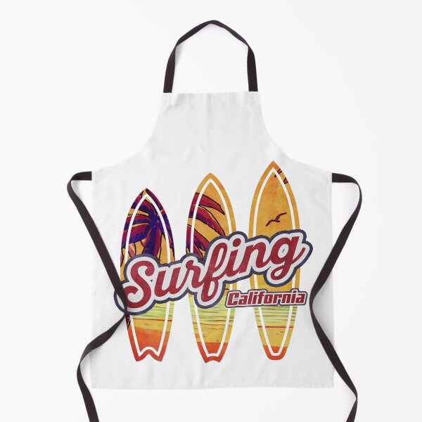 Item preview, Surfing California designed and sold by CritterSticker.