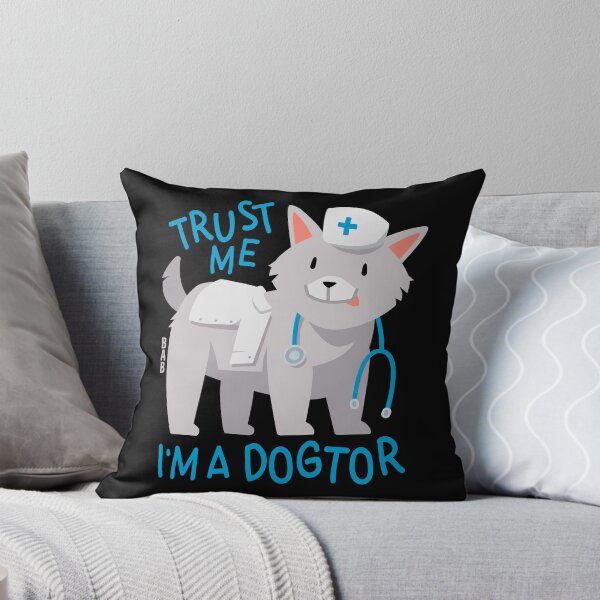 Item preview, I'M A DOGTOR designed and sold by brik-a-brak.