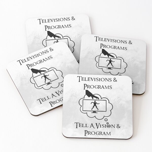 Item preview, Televisions & Programs designed and sold by Pristine Origin Arts.