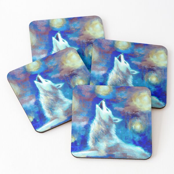 Item preview, Howling Wolf designed and sold by DavisDesigns79.