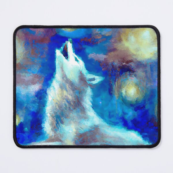 Item preview, Howling Wolf designed and sold by DavisDesigns79.