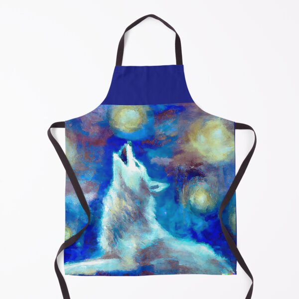 Item preview, Howling Wolf designed and sold by DavisDesigns79.