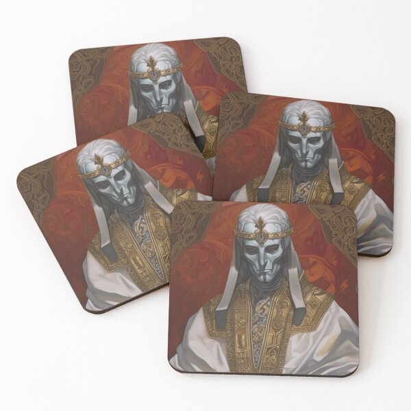 Item preview, King Baldwin IV designed and sold by Insane Art.