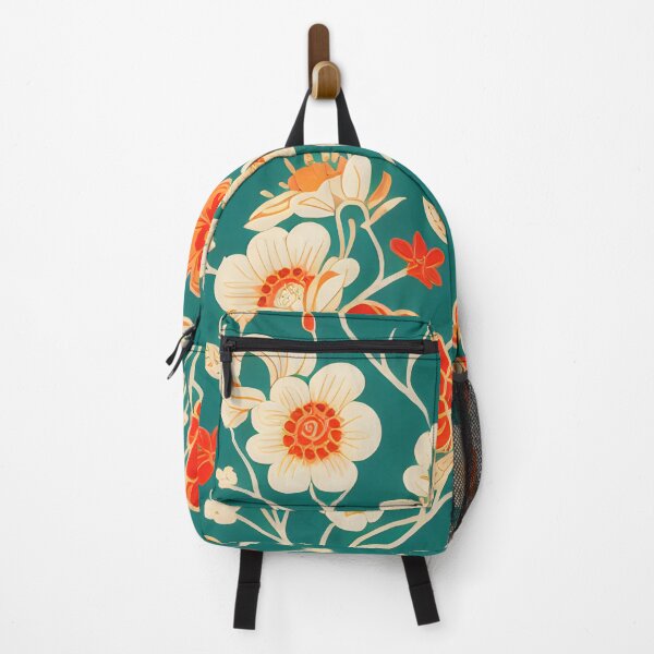 Item preview, Oriental flowers designed and sold by Bizaire.