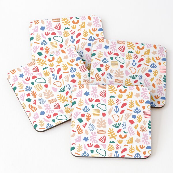 Item preview, Minimalist Colourful Pattern Trendy Aesthetic Cute designed and sold by mupystudio.