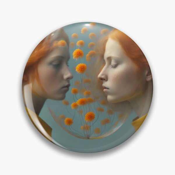 Item preview, I mirror, in the scent of you designed and sold by MyAntonia.