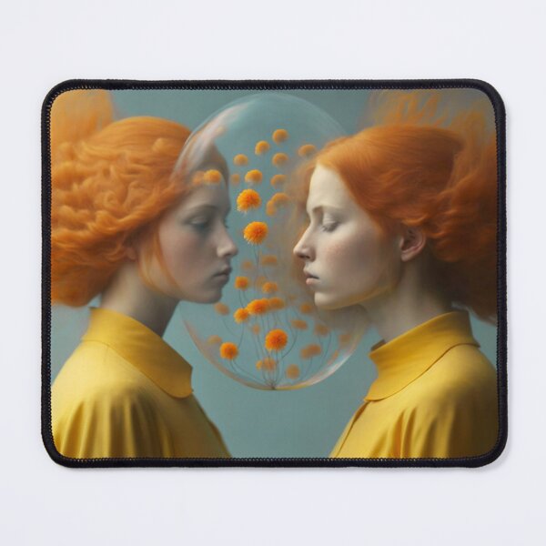 Item preview, I mirror, in the scent of you designed and sold by MyAntonia.
