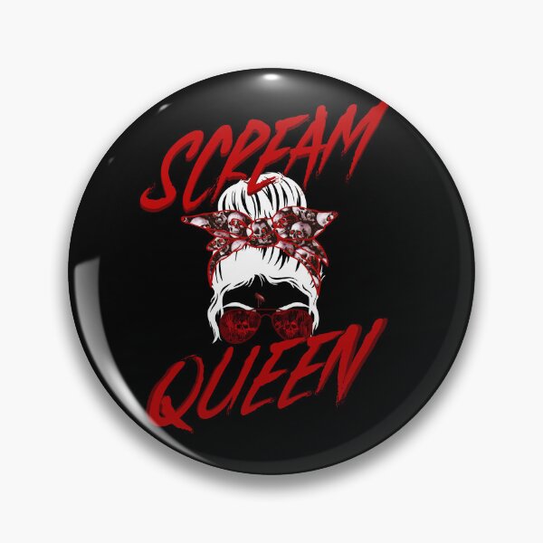 Item preview, Scream Queen designed and sold by DesignRebel138.