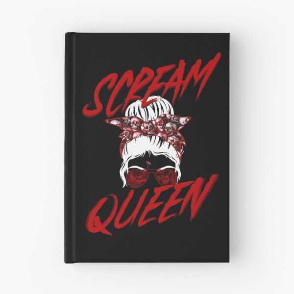 Item preview, Scream Queen designed and sold by DesignRebel138.