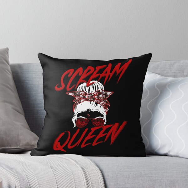 Item preview, Scream Queen designed and sold by DesignRebel138.