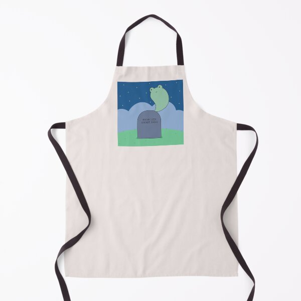 Item preview, Ghost frog designed and sold by rainilyahead.