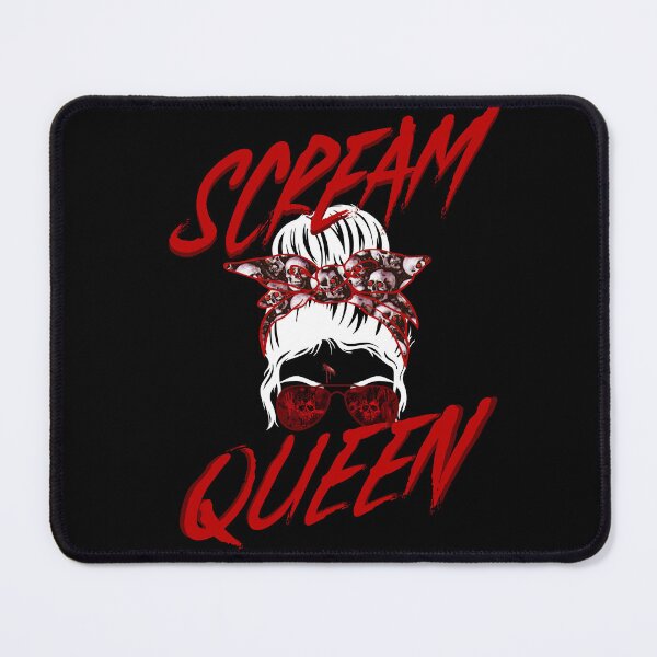 Item preview, Scream Queen designed and sold by DesignRebel138.