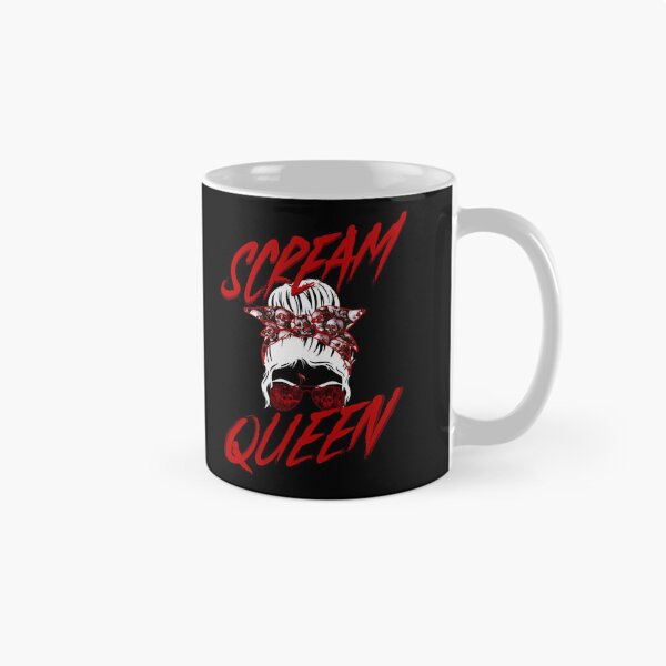 Item preview, Scream Queen designed and sold by DesignRebel138.