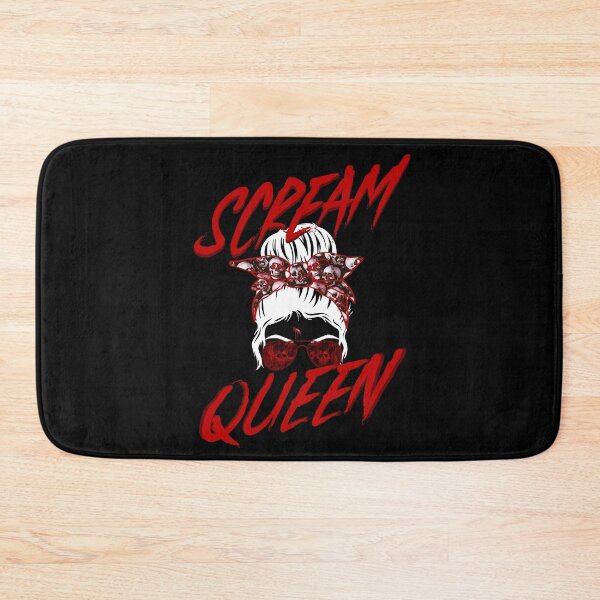Item preview, Scream Queen designed and sold by DesignRebel138.