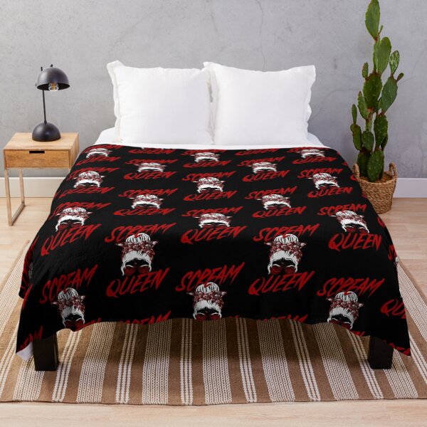 Item preview, Scream Queen designed and sold by DesignRebel138.