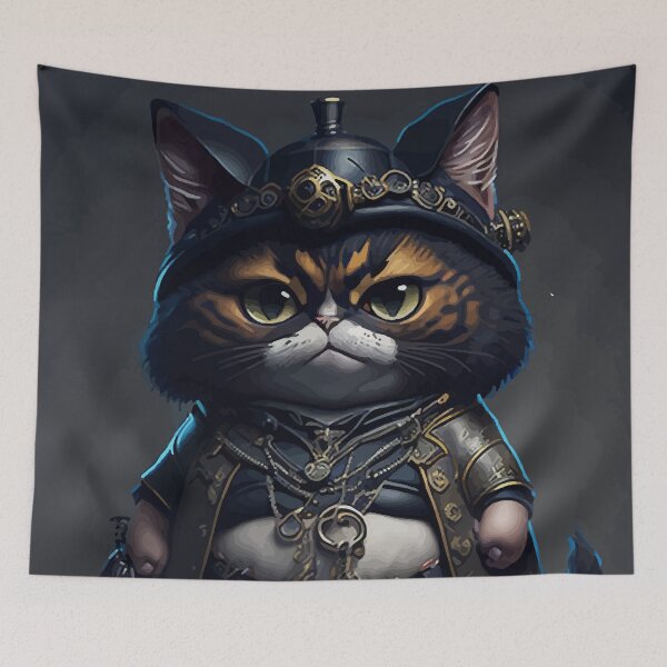 Item preview, Steampunk Cat girl Gang Model Contest#42 designed and sold by YDIX.