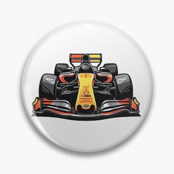 Item preview, Formula car designed and sold by temm.