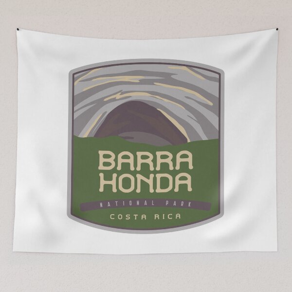 Item preview, Barra Honda National Park - Costa Rica designed and sold by Moritz Schwäble.