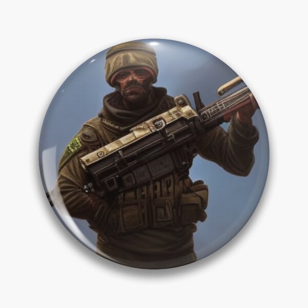 Item preview, Assault rifle designed and sold by Shopsey.