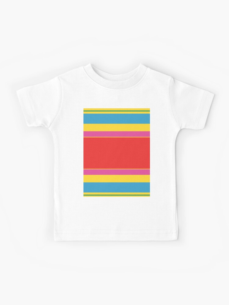 Red green blue yellow clearance shirt