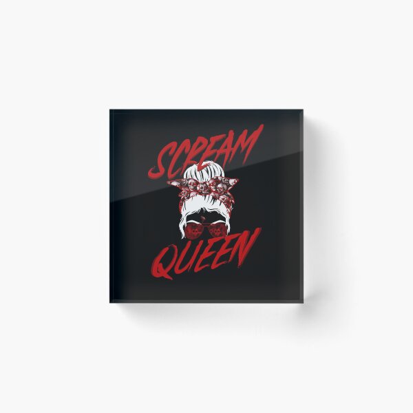 Item preview, Scream Queen designed and sold by DesignRebel138.