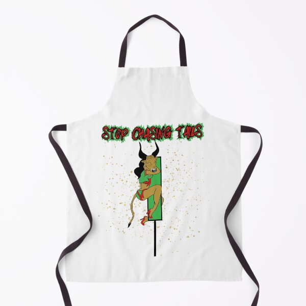 Item preview, STOP CHAISING TAILS designed and sold by tradeculture143.