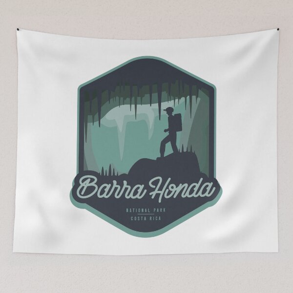 Item preview, Barra Honda National Park - Costa Rica designed and sold by Moritz Schwäble.