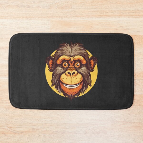 Item preview, Mad Monkey Business designed and sold by ArtByDominique.