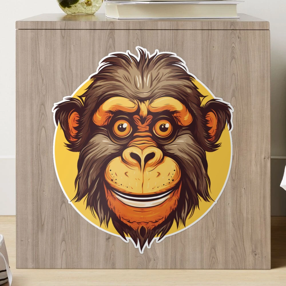 Mad Monkey Business