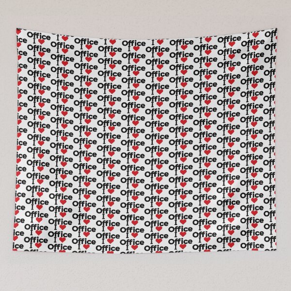Item preview, I love Office designed and sold by Moyanana.