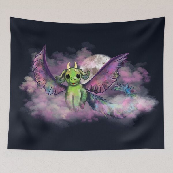 Item preview, A stroll at midnight  designed and sold by FrauleinimStall.