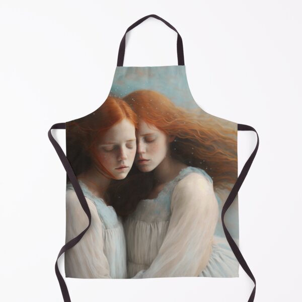 Item preview, Being two, in the heart designed and sold by MyAntonia.
