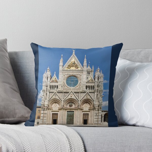 Item preview, Siena Duomo Front 02 designed and sold by Weston  Westmoreland.