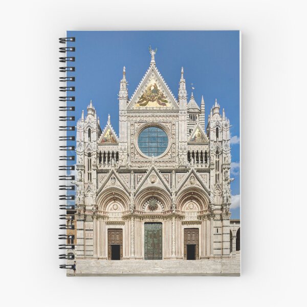 Item preview, Siena Duomo Front 02 designed and sold by Weston  Westmoreland.