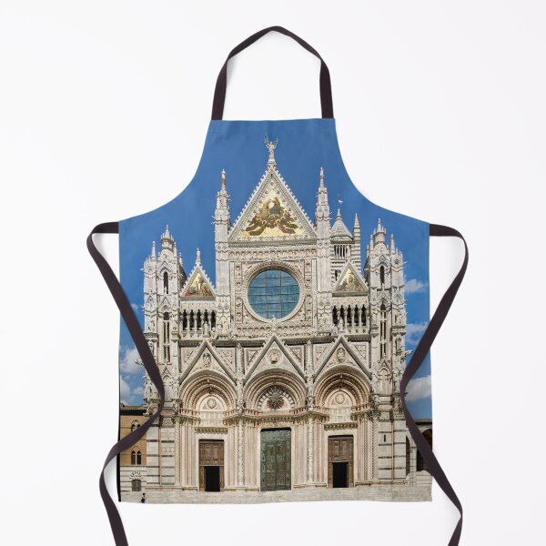 Item preview, Siena Duomo Front 02 designed and sold by Weston Westmoreland.