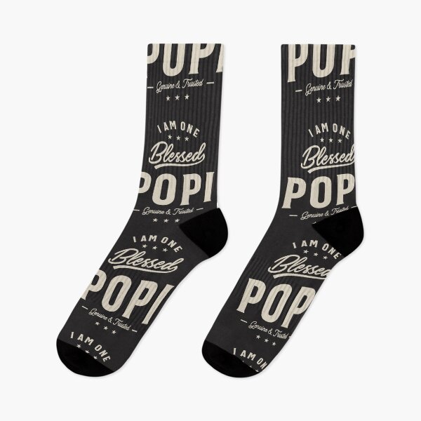 Item preview, I Am One Blessed Popi - Dad and Grandpa designed and sold by cidolopez.