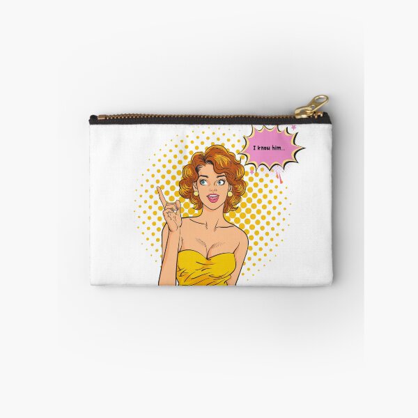 Item preview, I know him-pop art designed and sold by desssigner.