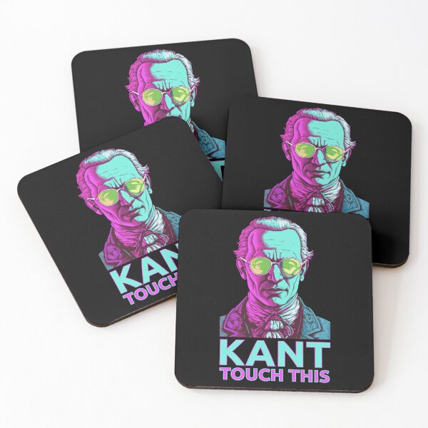 Item preview, Immanuel Kant Touch This Funny Wordplay designed and sold by JackCurtis1991.