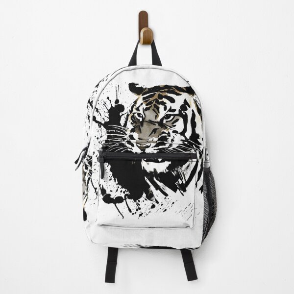 Item preview, Tiger Spirit in Japanese ink designed and sold by goodday Japan.
