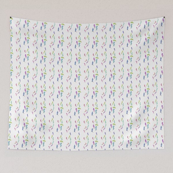 Item preview, Lively spring pattern designed and sold by DesignVosje.