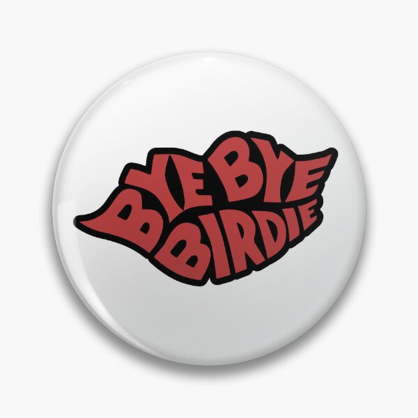 Item preview, Bye Bye Birdie designed and sold by Deep End Design.