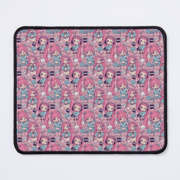 Item preview, Kawaii K-Pop - Cute K-Pop Pattern designed and sold by Reimagining  Images.