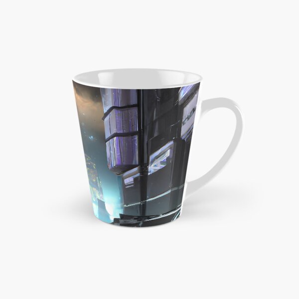 Item preview, Cyberpunk Universe designed and sold by KalipsoArt.