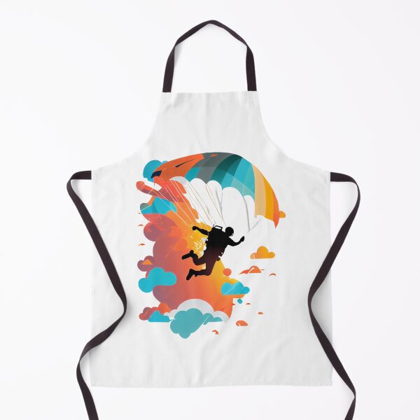 Item preview, Skydiving art designed and sold by HarriPaloma.