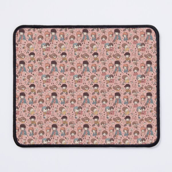Item preview, Kawaii K-Pop - Cute K-Pop Pattern designed and sold by Reimagining  Images.