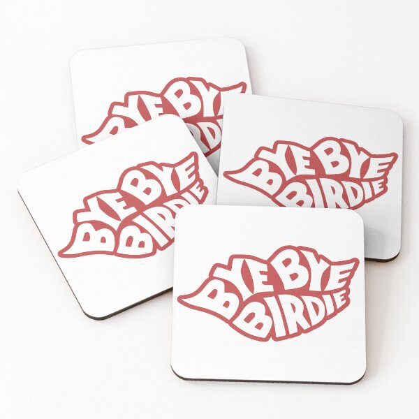 Item preview, Bye Bye Birdie designed and sold by Deep End Design.
