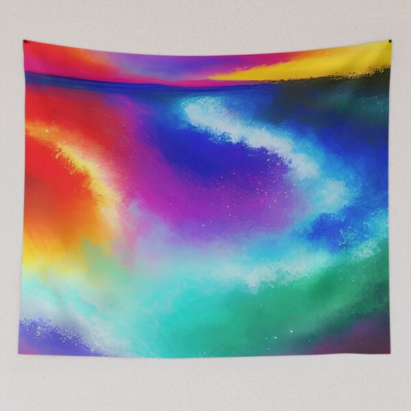 Item preview, A Symphony of Colours designed and sold by Arkneer.